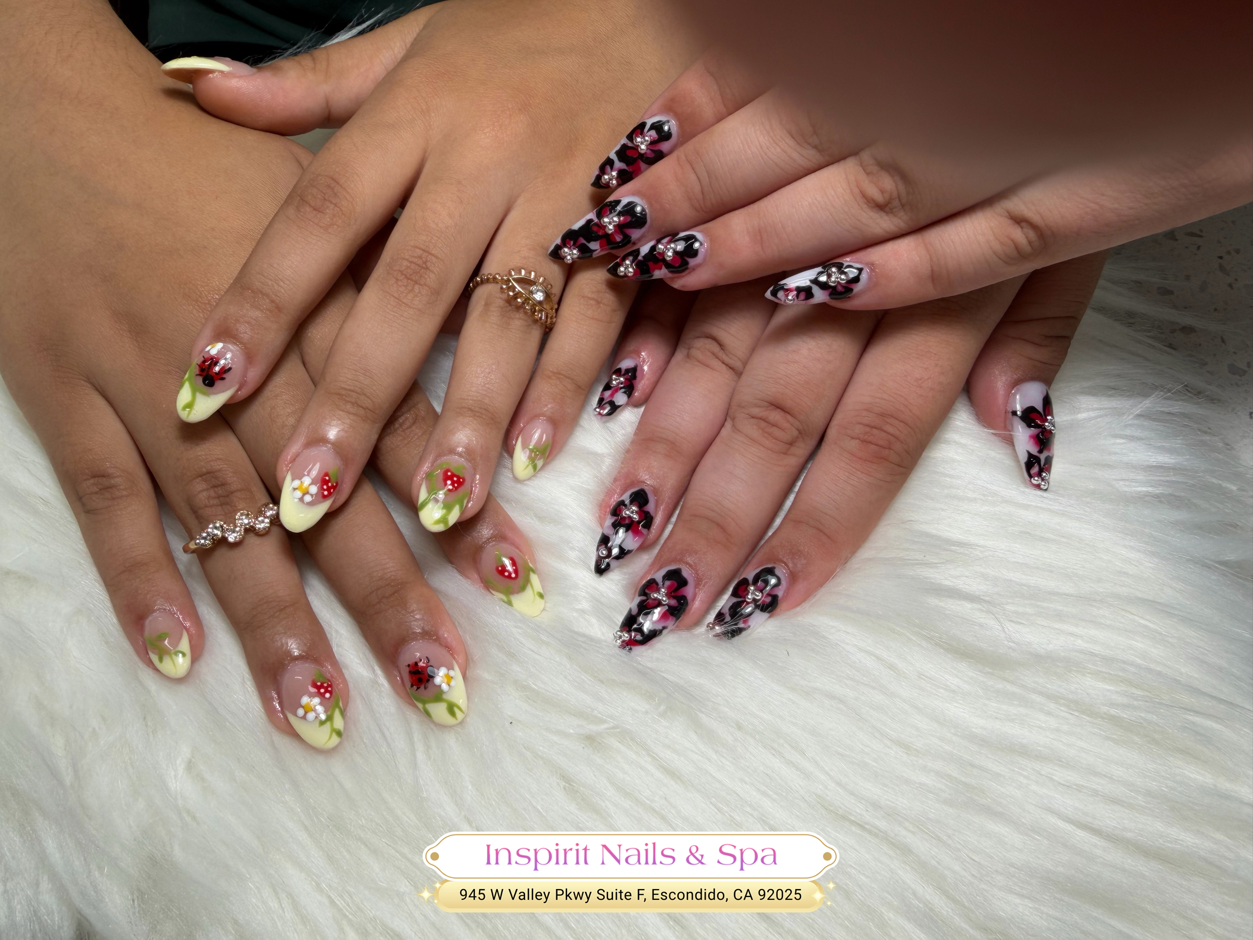 Nails Creations